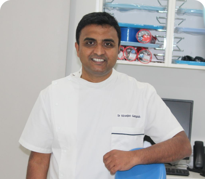 Dr. Niranjan Gangaiah